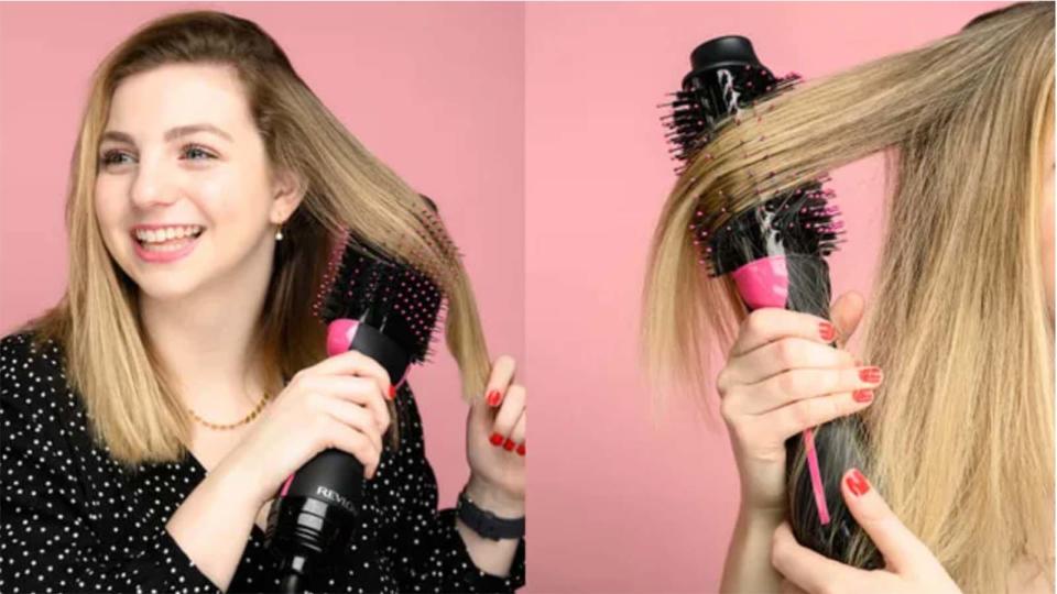 Best gifts for women: Revlon One-Step Hair Dryer and Volumizer