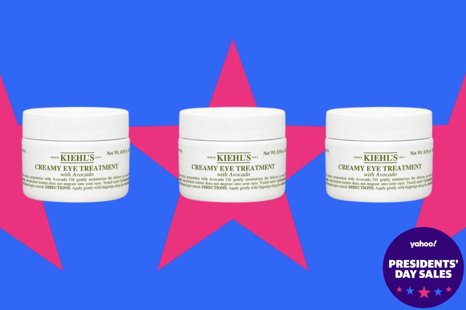 Kiehl's Since 1851 Creamy Eye Treatment with Avocado