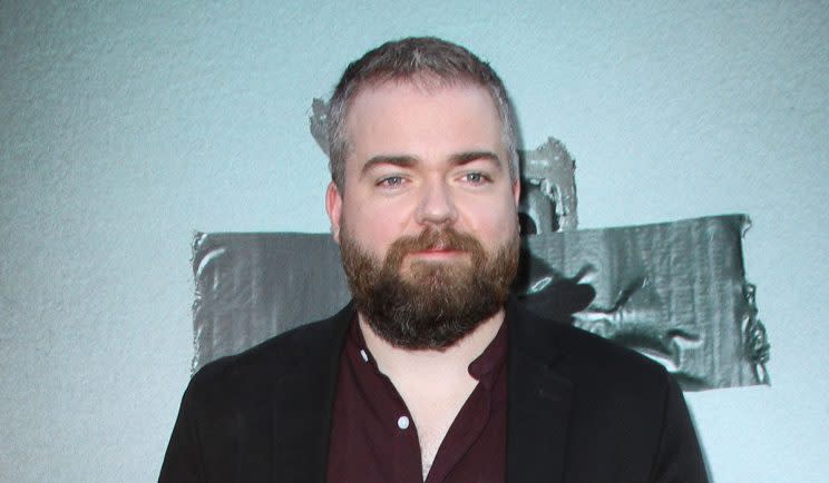 David Sandberg - Credit: WENN