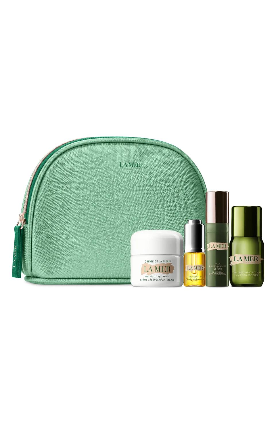 Courtesy of La Mer.