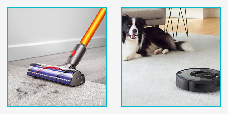 The 9 Best Vacuums for the Fur-Covered Dog Lair You Call Home