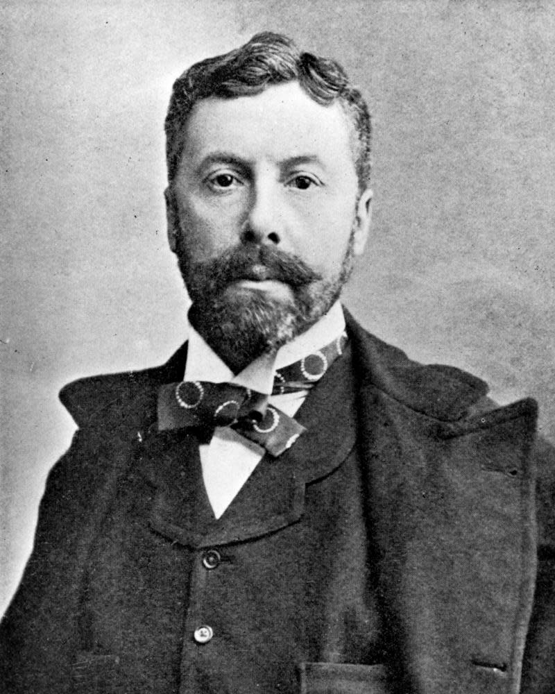 Richard D’Oyly Carte