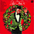 This cover image released by S-Curve Records/BMG shows "The Christmas Album" by Leslie Odom Jr. (S-Curve Records/BMG via AP)