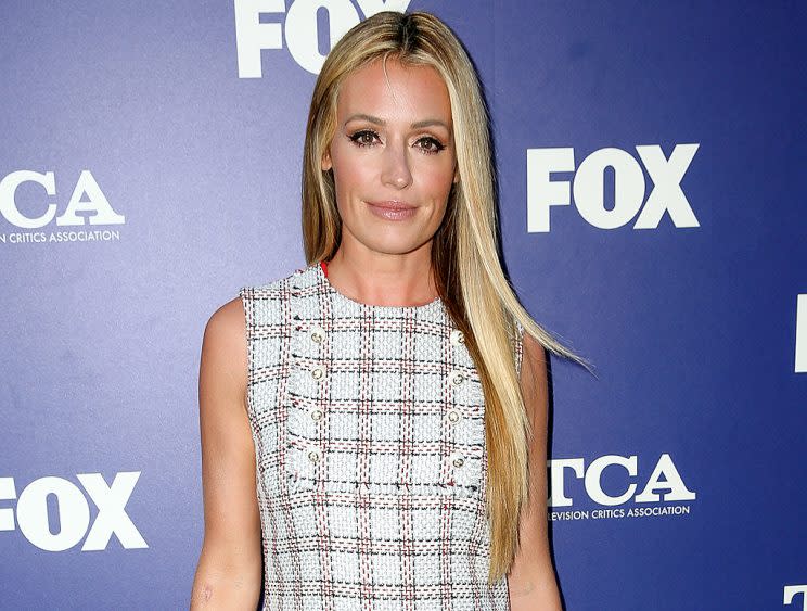 Cat Deeley wants more children (Photo: Rich Fury/Invision/AP)