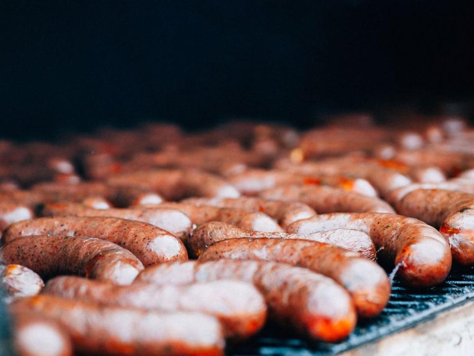 Andrew and Michelle Muñoz of Moo’s Craft Barbecue have gone from pop-ups in their East L.A. backyard to their insanely popular Smorgasburg tent, and they’re only getting started.