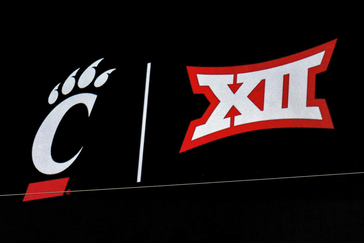 Cincinnati among three schools officially joining Big 12 in 2023 (Photo by Dylan Buell/Getty Images)