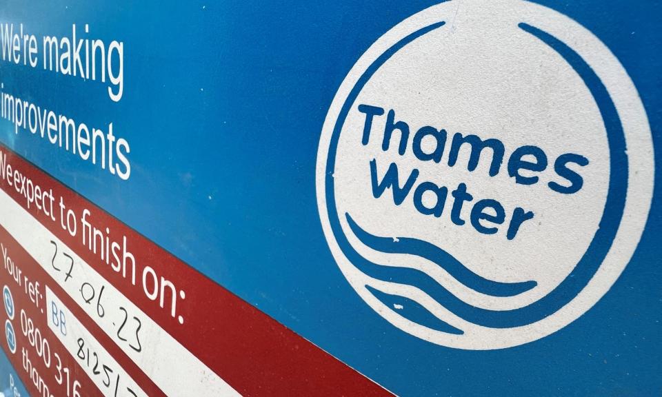 Thames Water credit ratings slashed to lower levels of junk as default fears grow