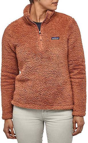 Patagonia Women's Fleece Pullover