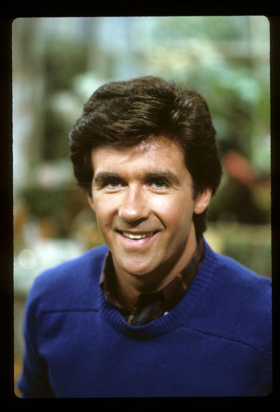 THEN: Alan Thicke