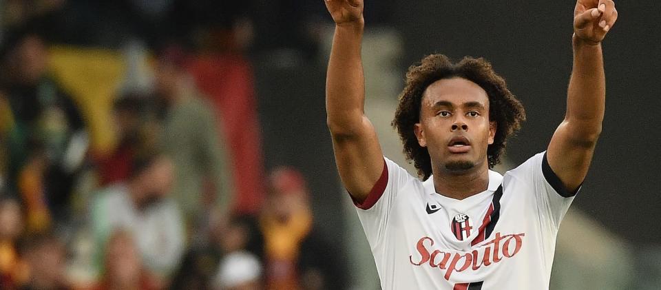 Juventus emerge as threat to Manchester United’s Joshua Zirkzee deal