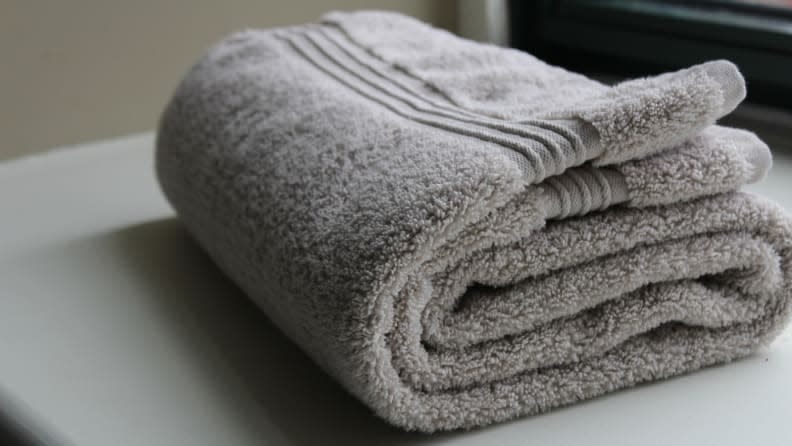 These plush, absorbent bath towels are the best we've ever tested.