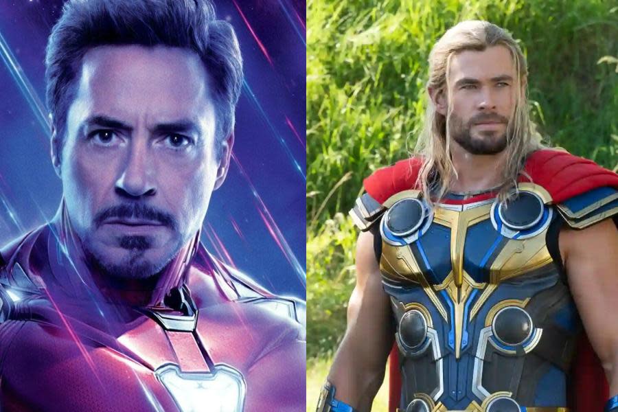 Robert Downey Jr. opina que Thor es el Vengadpr más complejo de Marvel
