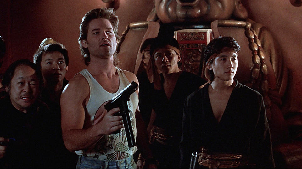 Big Trouble in Little China