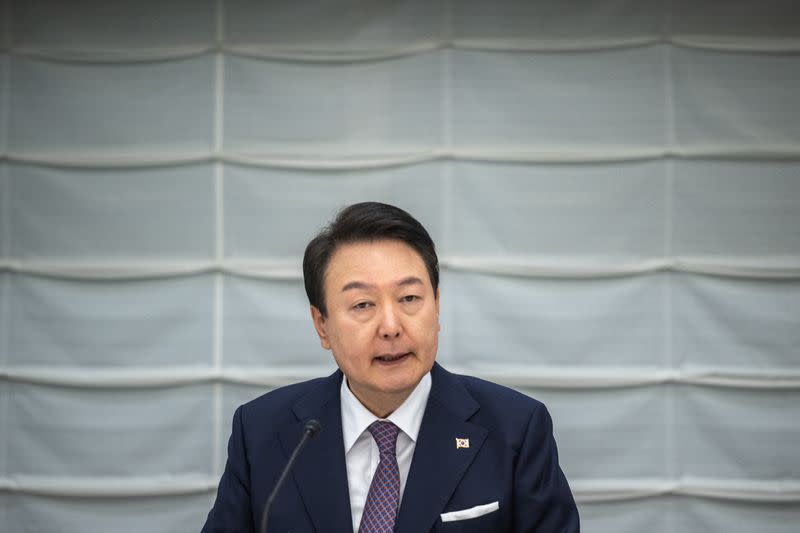 Japan-Korea Business Roundtable meeting in Tokyo