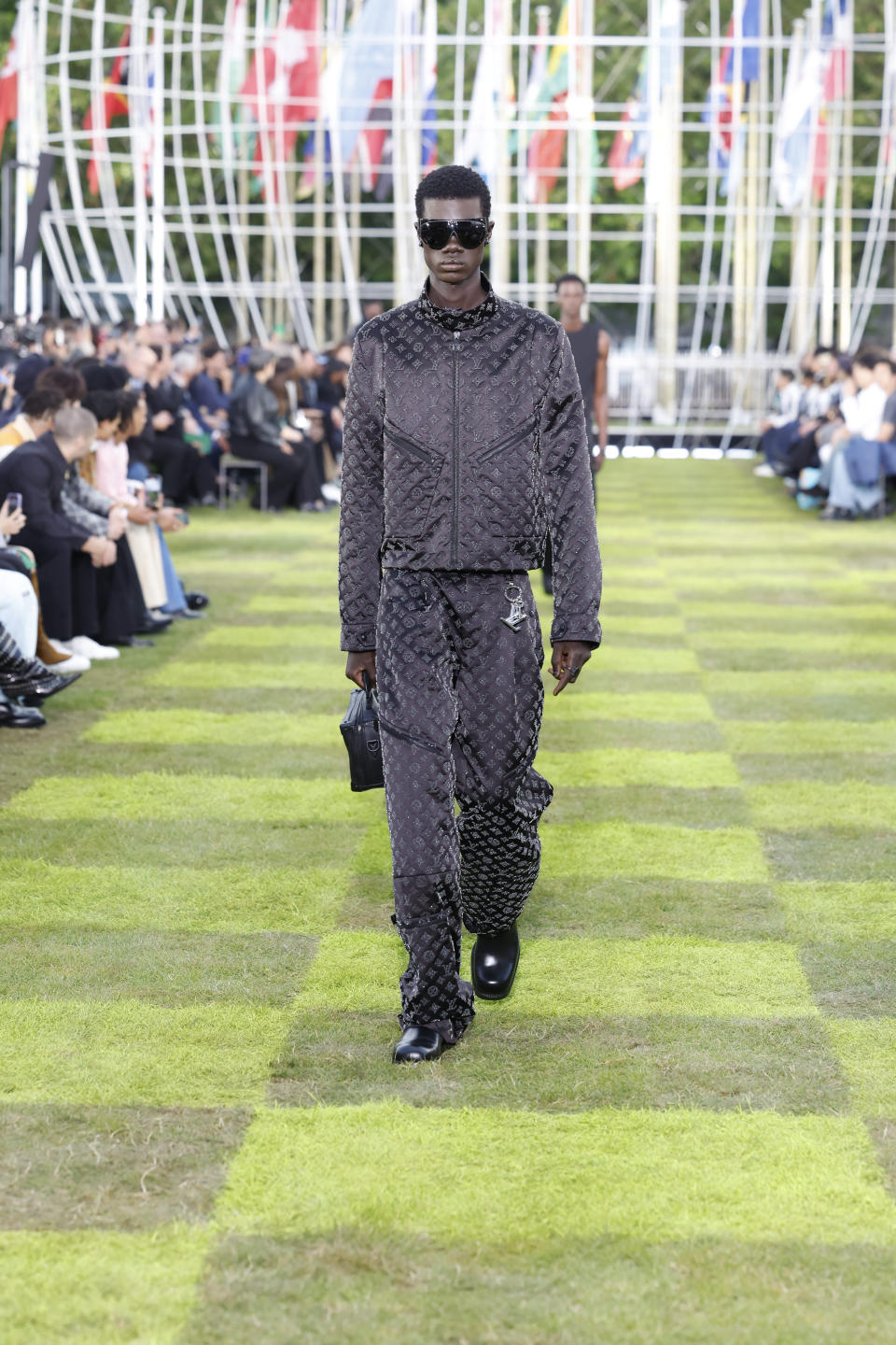 Louis Vuitton Spring Summer 2025 Men’s Collection