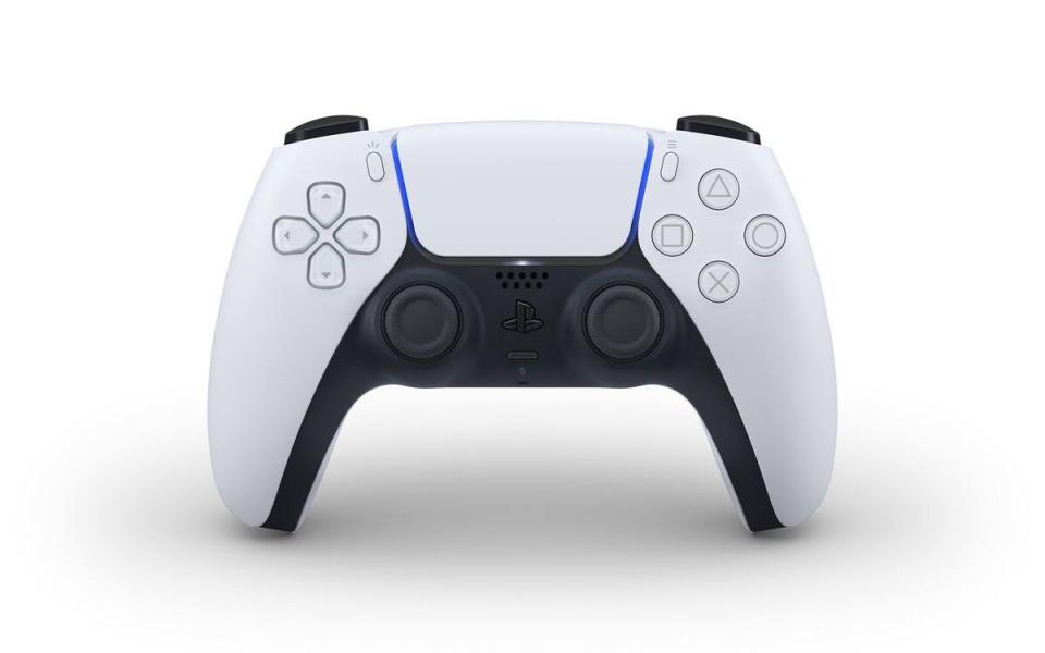 The new PlayStation 5 controller - Sony