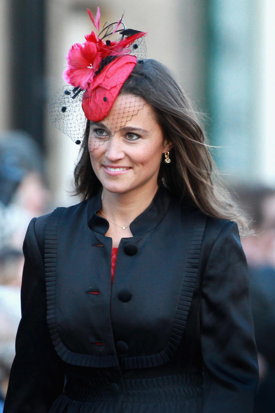 Besides her royal connections, Pippa Middleton is well steeped in party planning. She has professional party-planning experience with London-based Table Talk, and she comes from a family of party planning experts. (Photo by Chris Jackson/Getty Images)