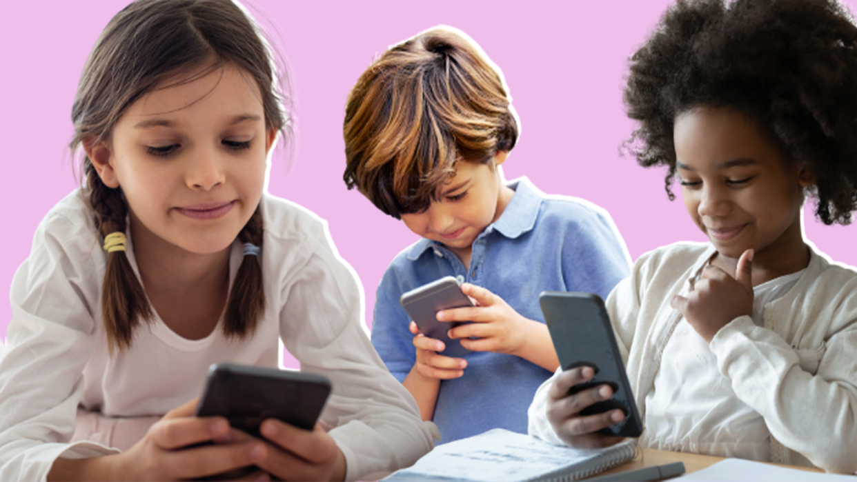 Should you give your kid a cell phone? Read this first