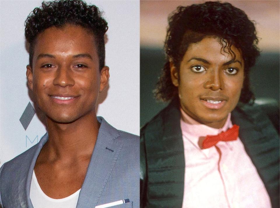 Jafaar Jackson, Michael Jackson