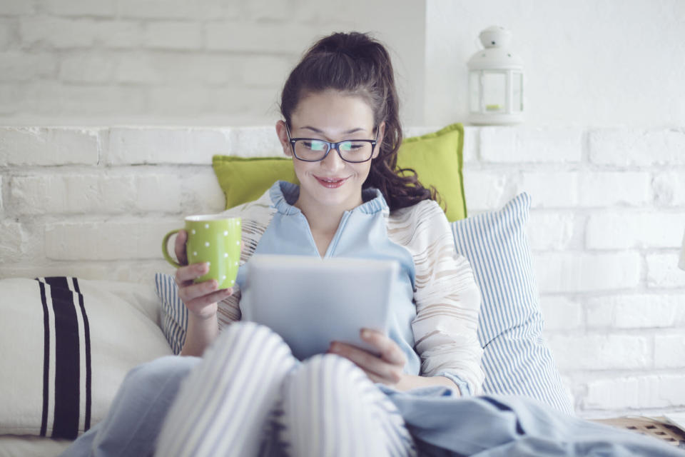 Das Internet ist so selbstverständlich, dass sich kaum jemand Gedanken um die Energie macht, die dafür nötig ist. (Bild: Getty Images)