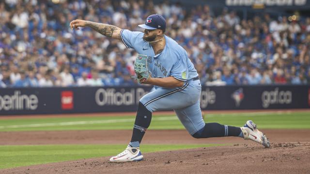 Official Alek Manoah Toronto Blue Jays Jerseys, Blue Jays Alek