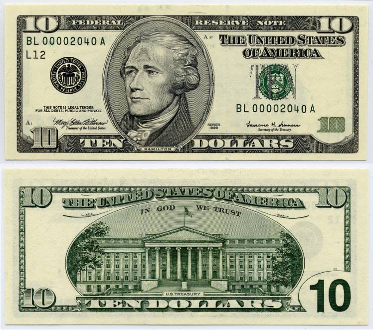 Could A Small Town Kansas Woman Be On The New $10 Bill?