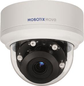 Konica Minolta’s FORXAI Video Security Solution uses MOBOTIX video systems