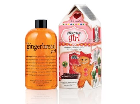 The Gingerbread Girl Shower Gel, $16, ulta.com