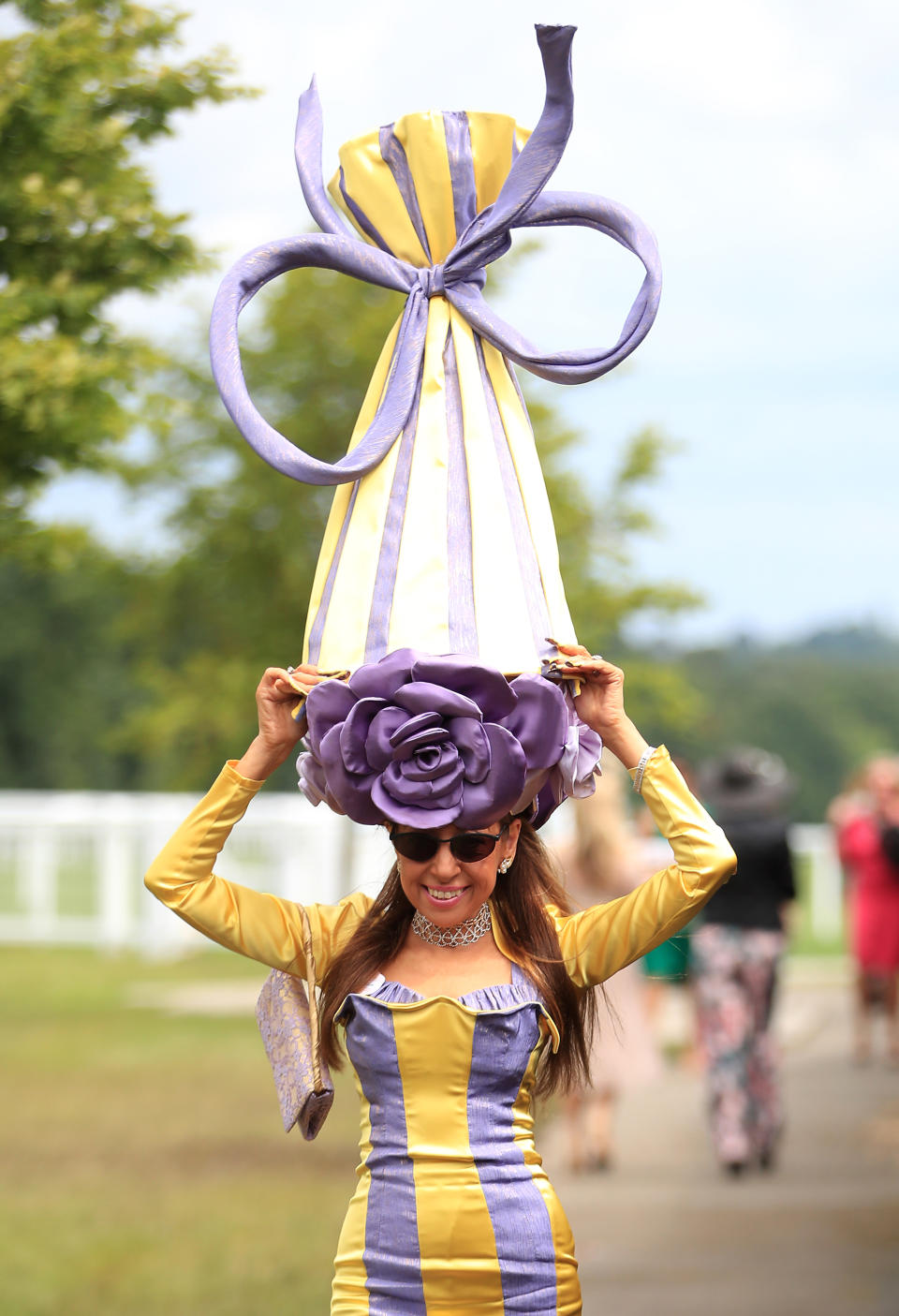 Royal Ascot 2019: Tag 3