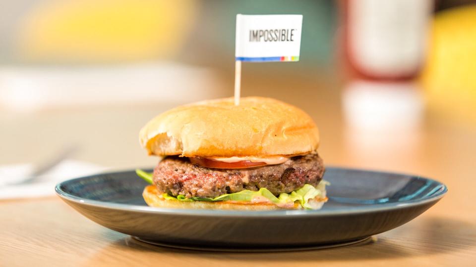 Impossible Burger