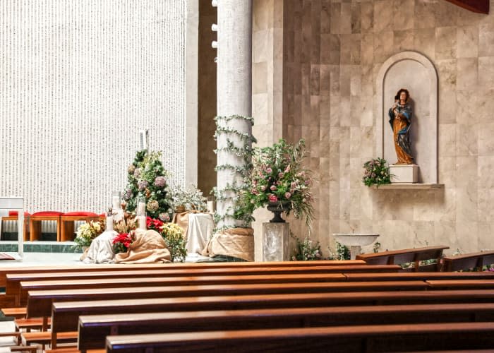 Iglesia de Nuestra Señora de Alcobendas