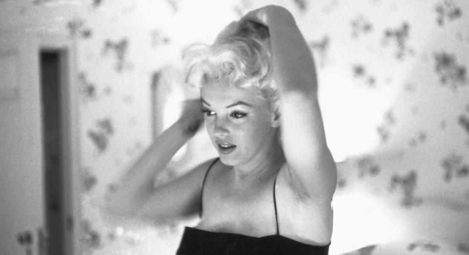 Marilyn Monroe was said to be a fan of Chanel No. 5 (Getty)