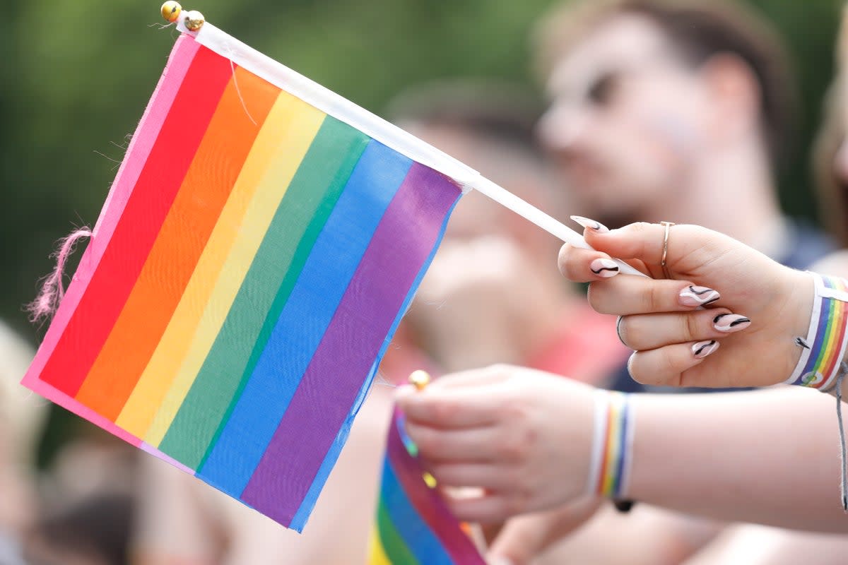 The nominees for the British LGBT awards have been revealed (Getty Images for Pride In London)