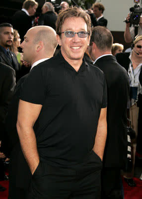 Tim Allen at the Los Angeles premiere of Columbia Pictures' Spider-Man 2