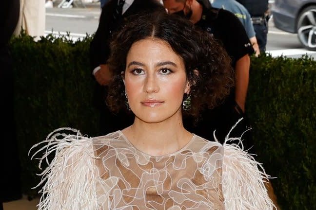 Ilana Glazer co-wrote and stars in "Babes." File Photo by John Angelillo/UPI