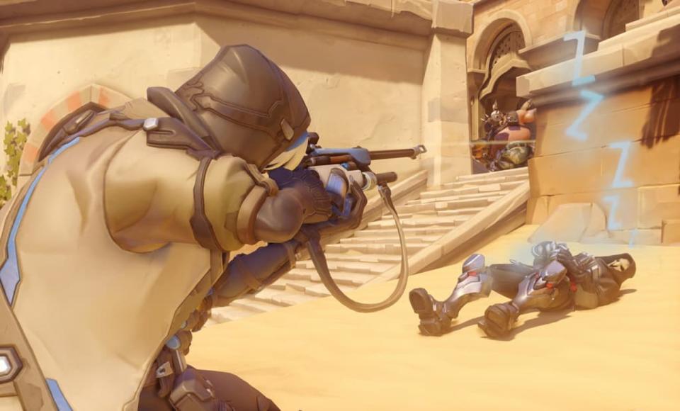 Overwatch fans have long been able to set up custom games (Ana Paintball,anyone?) and now they're getting a lot more options to flex their creativemuscles