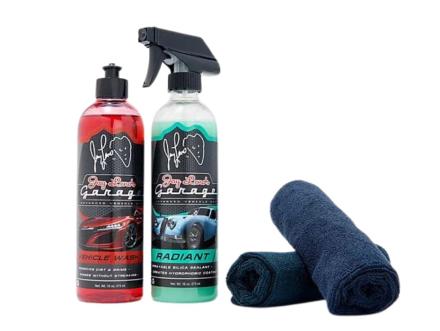 Are Jay Leno's Detailing Products Any Good??