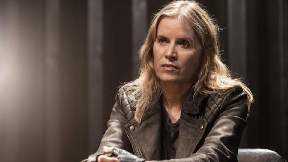 Kim Dickens in Fear The Walking Dead