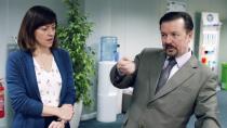 <p>Perhaps Ricky Gervais would have been better off doing a movie continuation of <em>The Office </em>and not just focus on <a rel="nofollow noopener" href="http://www.digitalspy.com/movies/review/a804291/david-brent-life-on-the-road-review/" target="_blank" data-ylk="slk:David Brent;elm:context_link;itc:0;sec:content-canvas" class="link ">David Brent</a>. Without the likeable supporting cast, Brent just comes across as even more of a dick, which no amount of hilarious zingers can overcome.</p>