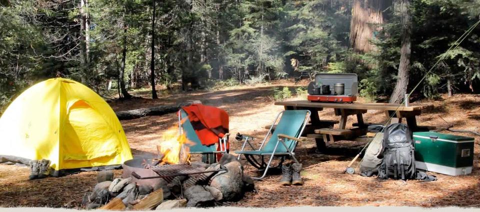 The U.S. Forest Service is looking for volunteer hosts to live on campgrounds in Lassen National Forest.