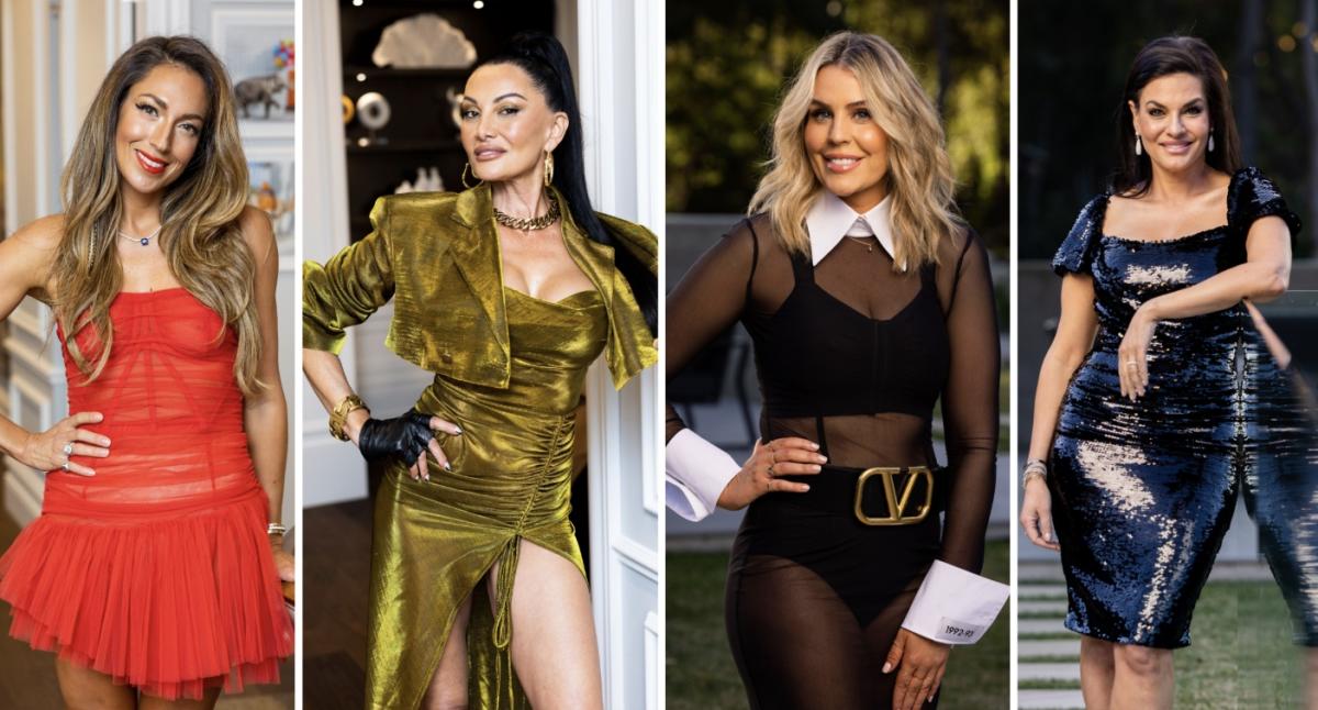 Dr Kate Adams: Meet the Newest Real Housewife of Sydney