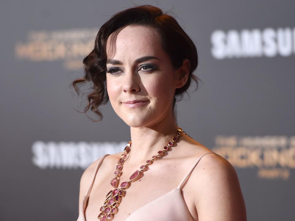 jena malone hunger games