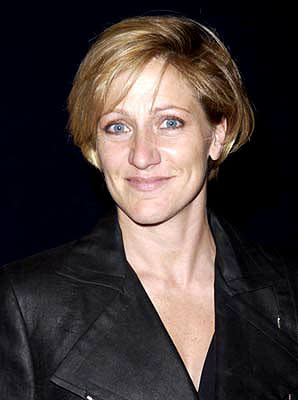 Edie Falco at a New York screening of MGM's Bandits