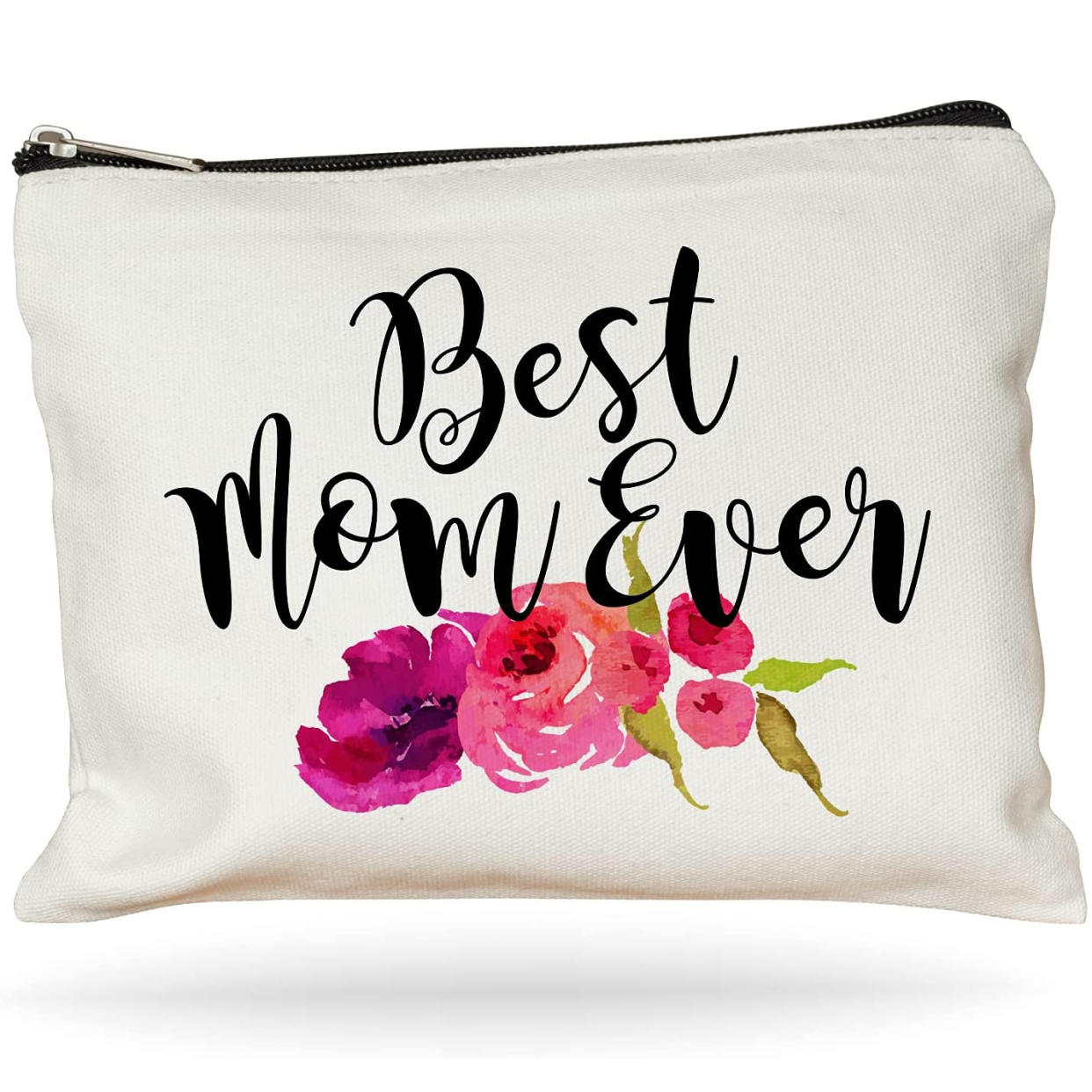 Moonwake 'Best Mom Ever' Makeup Bags, gifts for mom