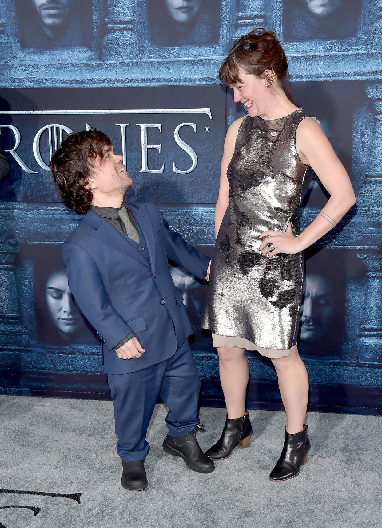 Game of Thrones’ Peter Dinklage and Wife Erica Schmidt’s Relationship Timeline