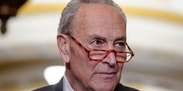 Schumer Blasts Conservative Justices For Accepting Gifts From ‘Ideological Extremists’ (huffpost.com)