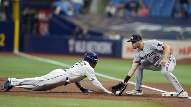 Jose Siri drives in 4 runs and Zach Eflin earns his 9th win as Rays beat  Royals 11-3 Florida & Sun News - Bally Sports