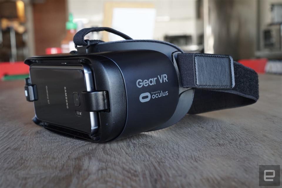 Samsung Gear VR