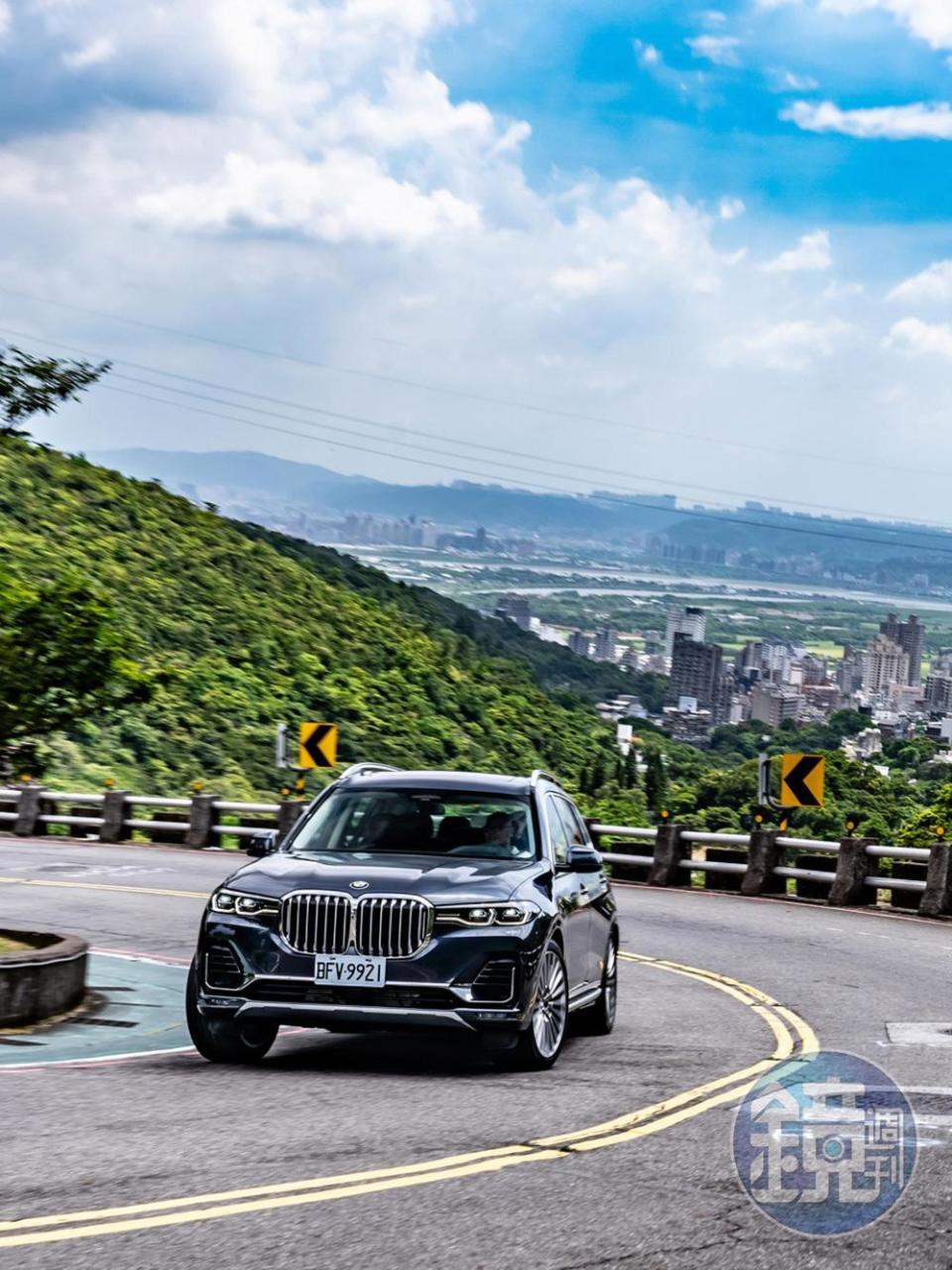 BMW X7 xDrive40i