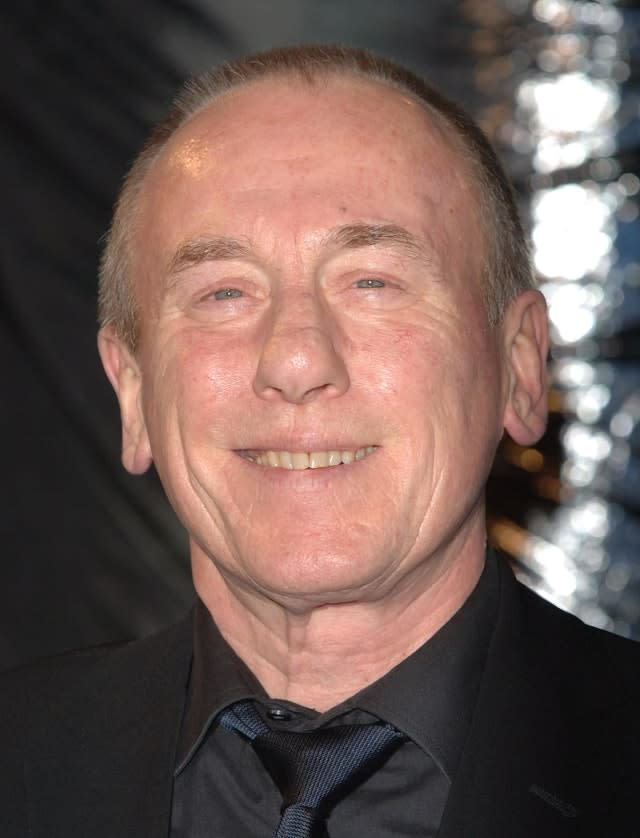 Christopher Timothy 